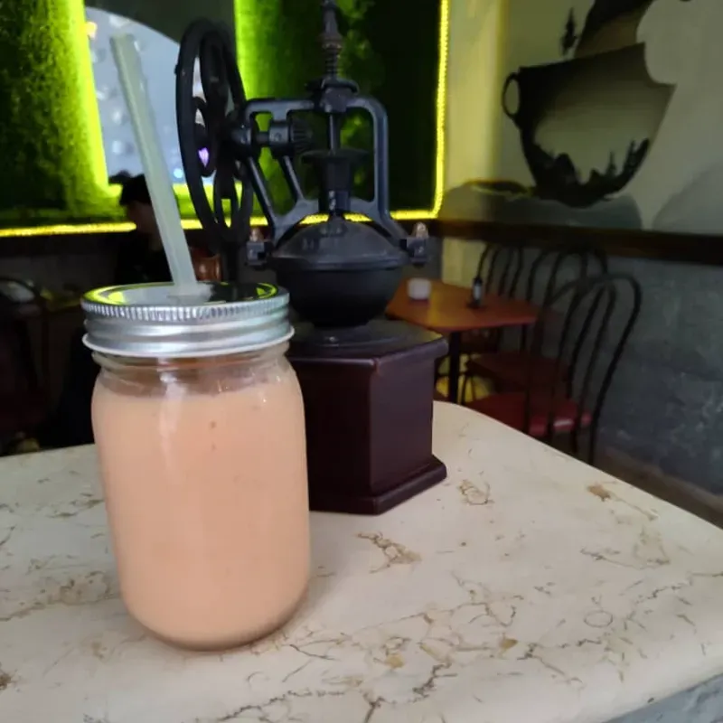 Batidos de frutas