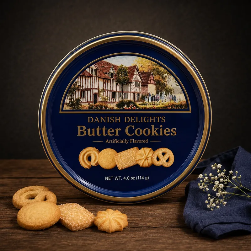 Butter Cookies