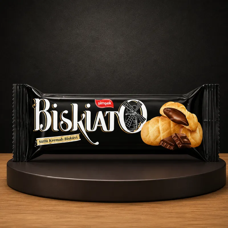 Galletas biskiato x unidad