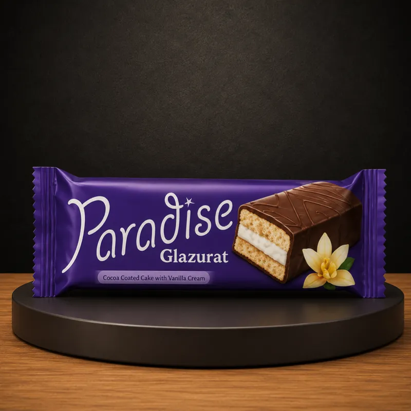 Paradise Glazurad x unidad
