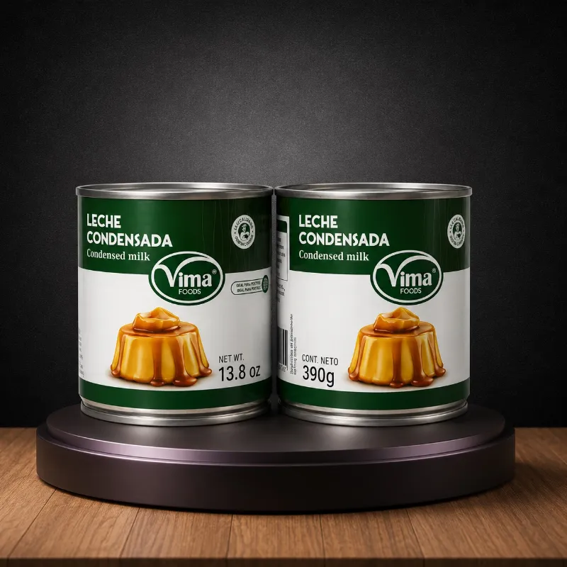 Leche Condensada Vima 390g