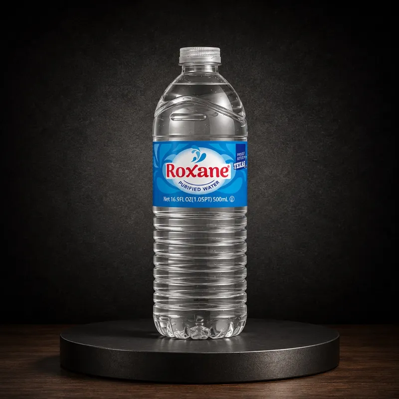 Agua Mineral 500ML