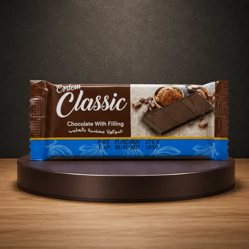 Peter de chocolate 1u