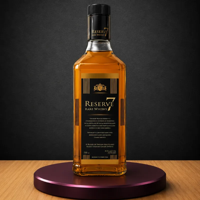 Whisky Reserva 7