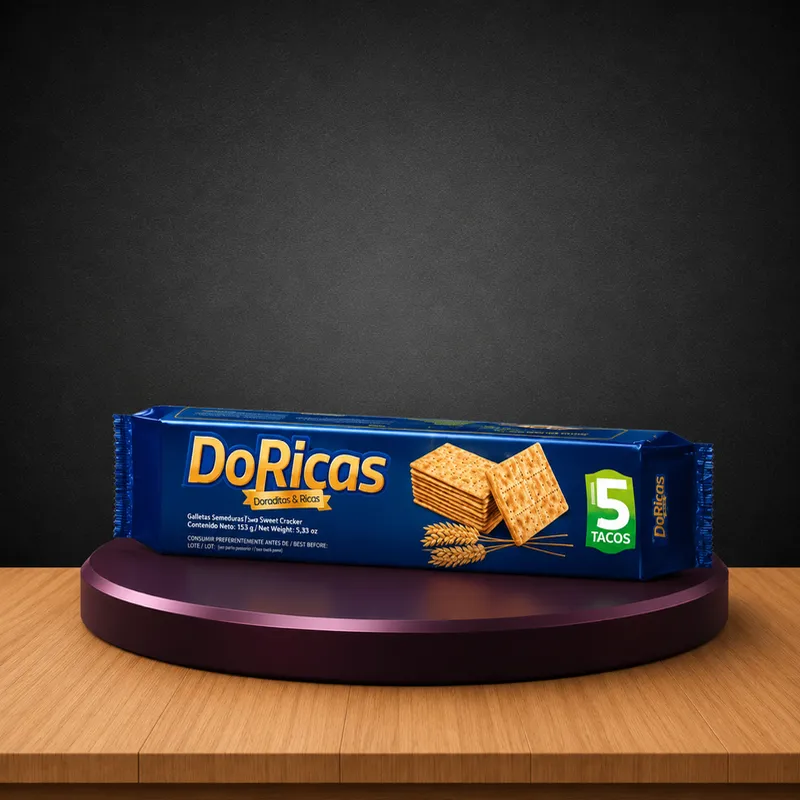 Galletas DoRicas