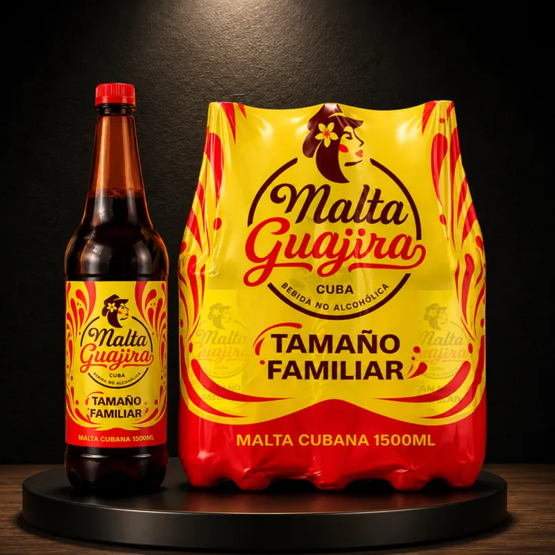 Malta Guajira 1.5Lt
