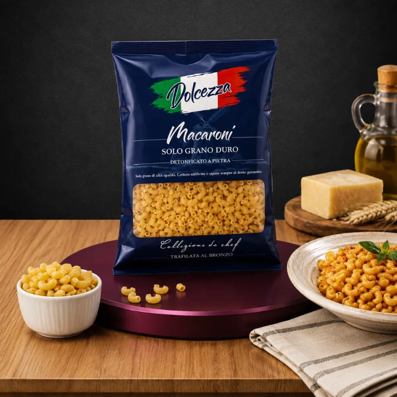 Macarrones Dolcezza 500g