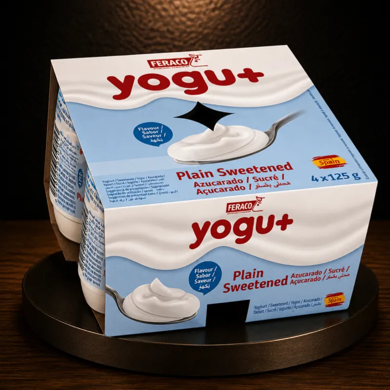 Yogurt Natural 4u