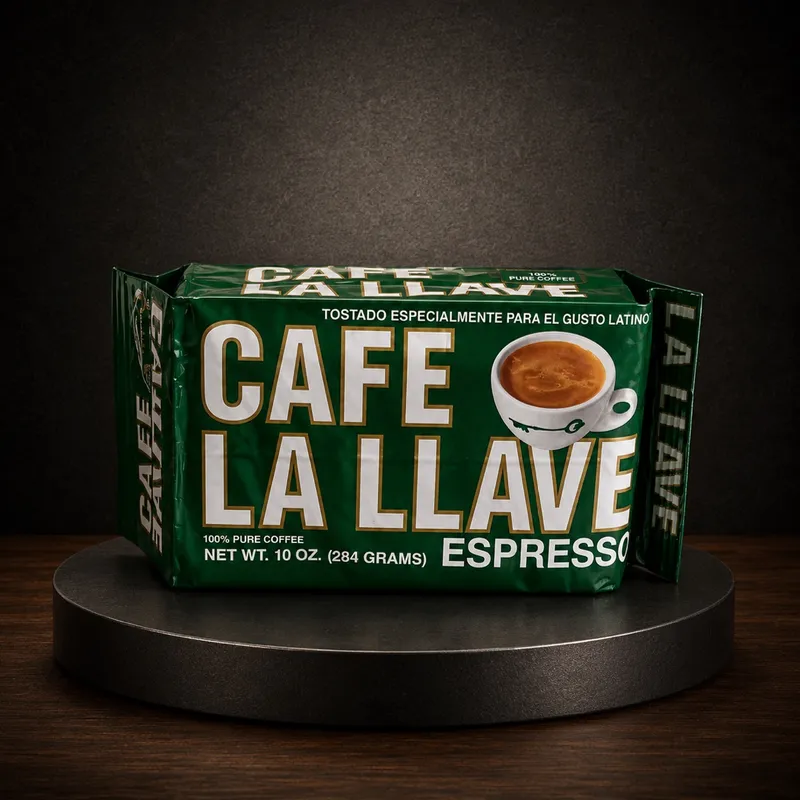 Café la llave 