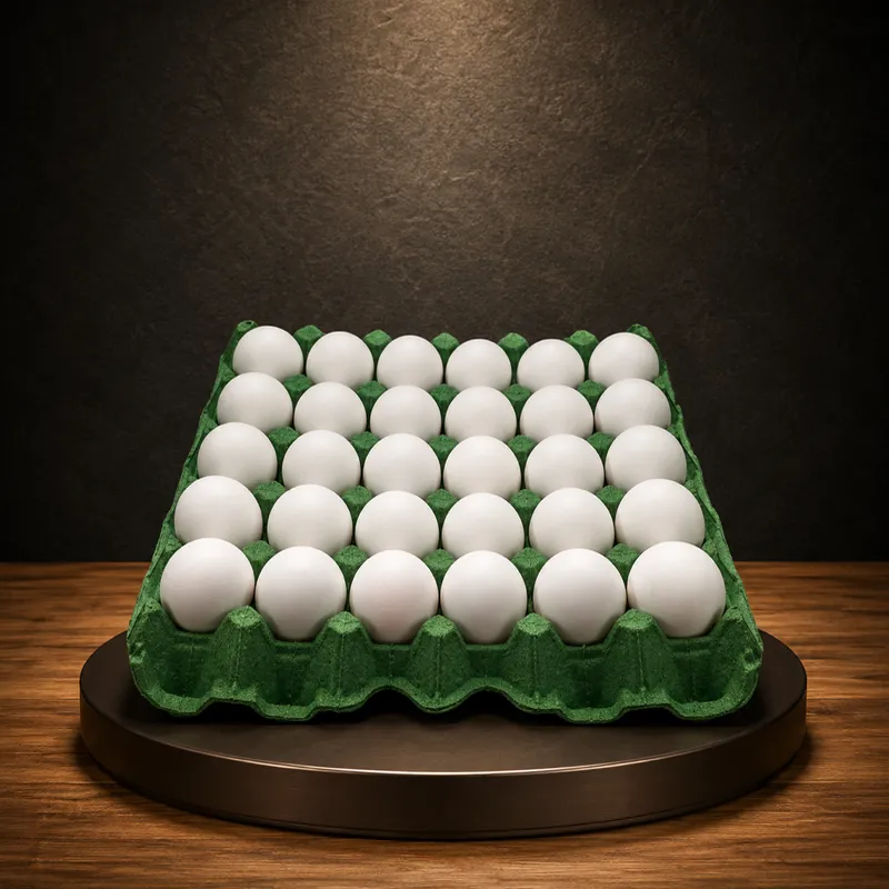 Huevos Importados 