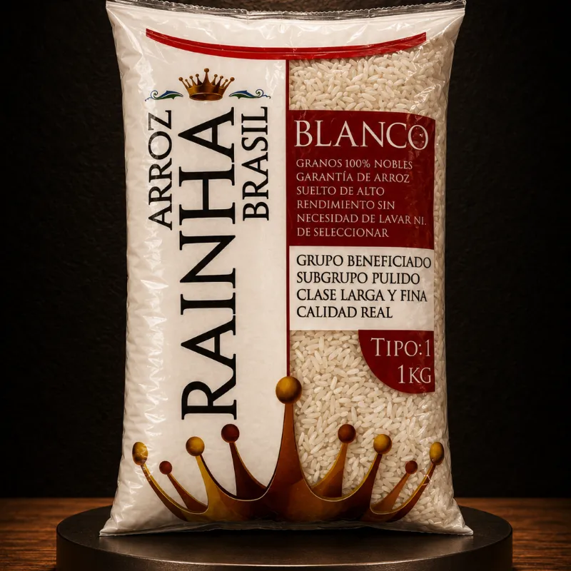 Arroz Importado