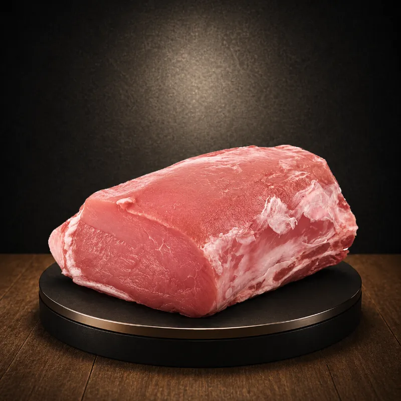 Lomo de cerdo x lb