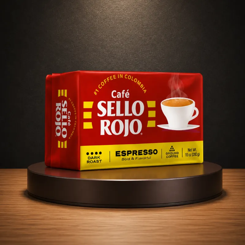 Cafe Sello Rojo