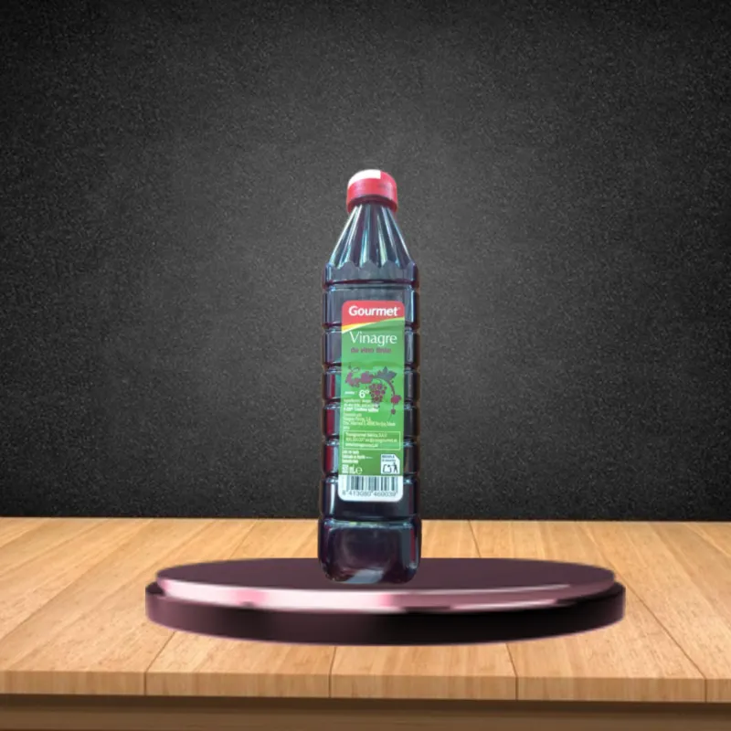 Vinagre de vino tinto 