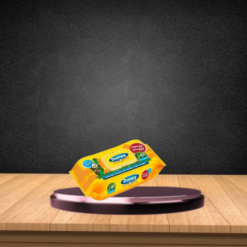 Pañitos Humedos