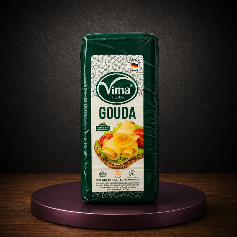 Queso Gouda Vima 3kg