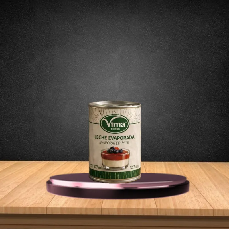 Leche Evaporada Vima