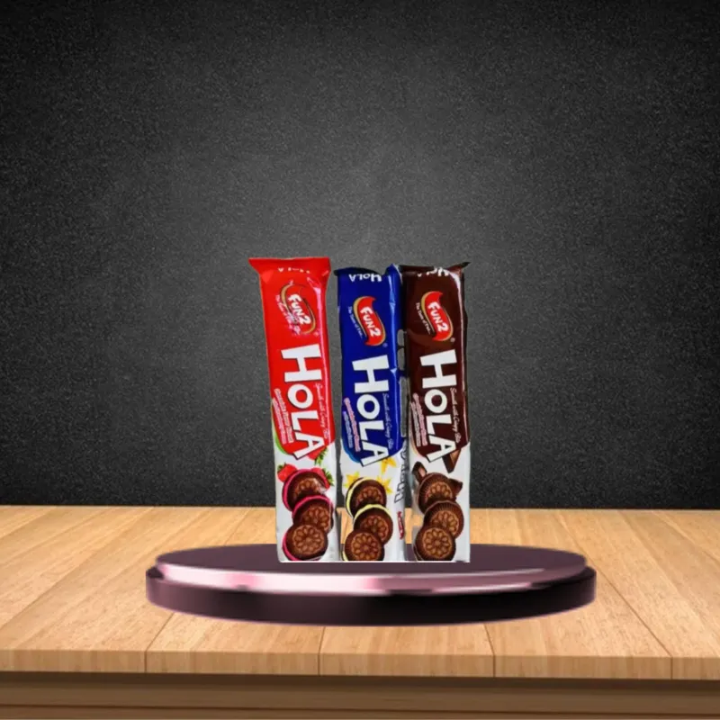 Galletas De chocolate Rellenas x unidad