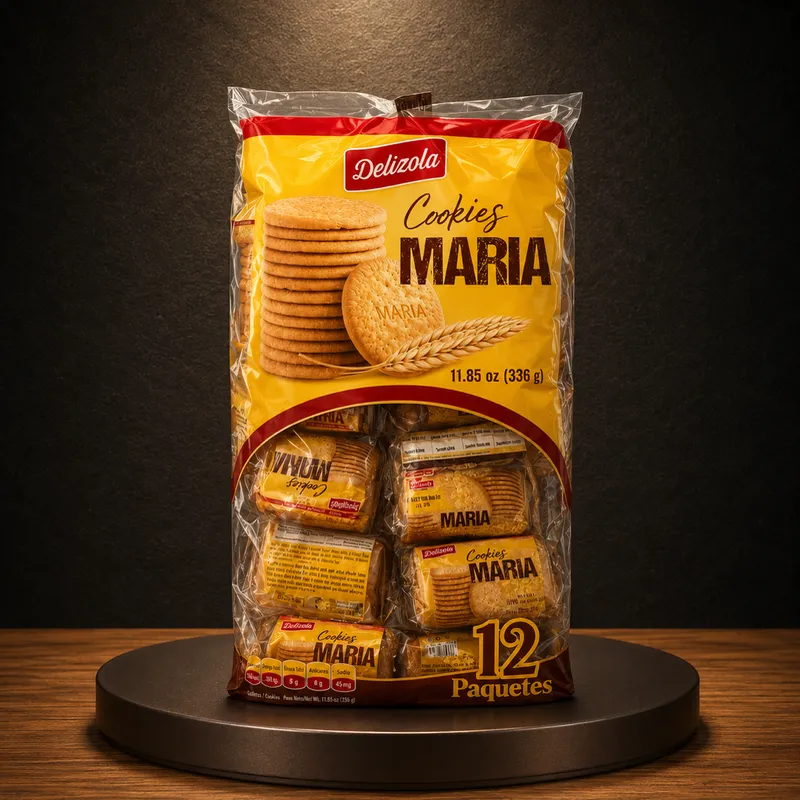 Cookies Maria 12u