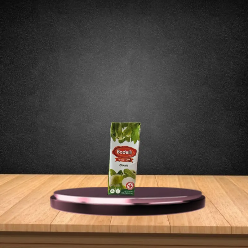 Jugos bandelli sabor guayaba 27u