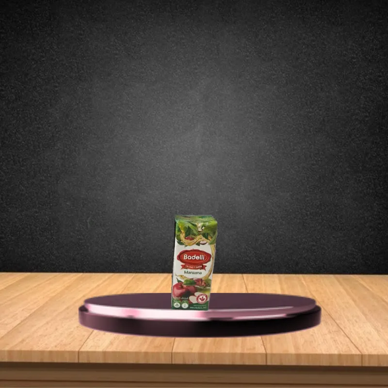 Jugos bandelli sabor manzana 27u