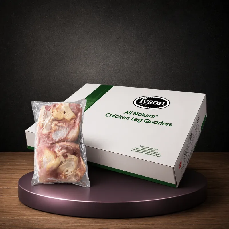 CAJAS DE Pollo 33lb