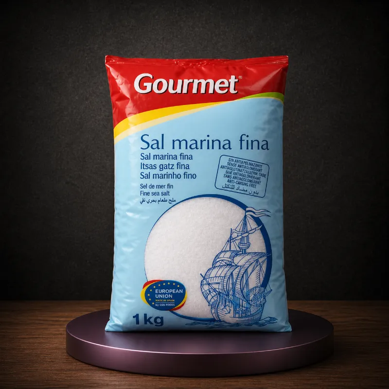 Sal Marina Fina 1kg