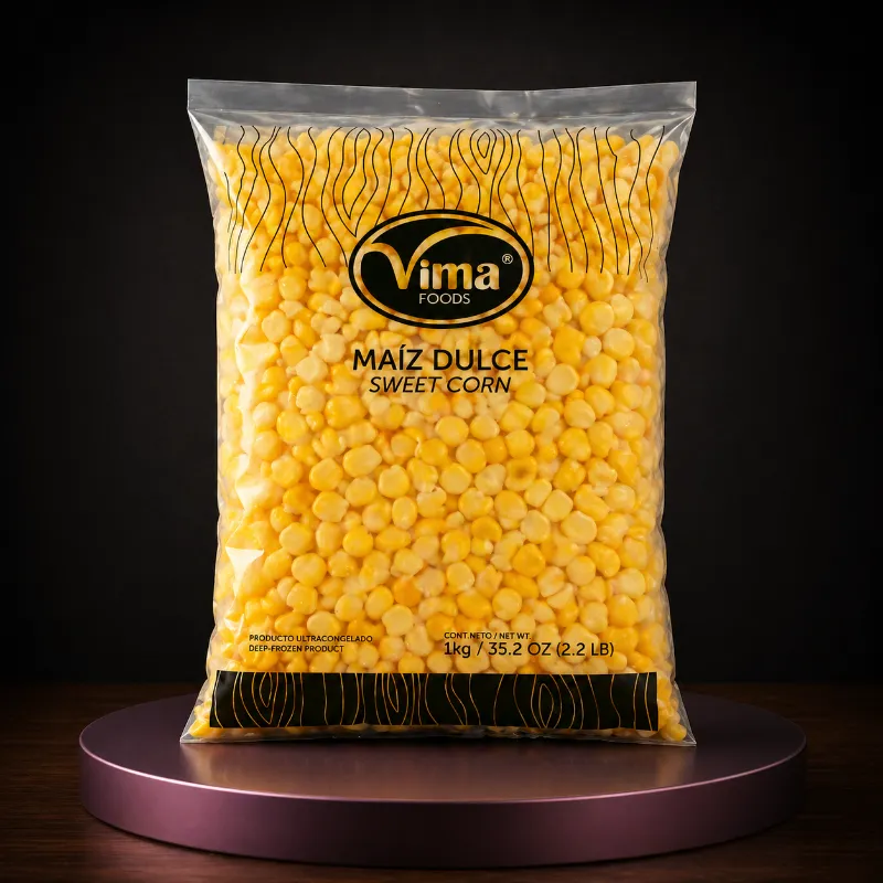 Maíz Dulce Vima 1kg