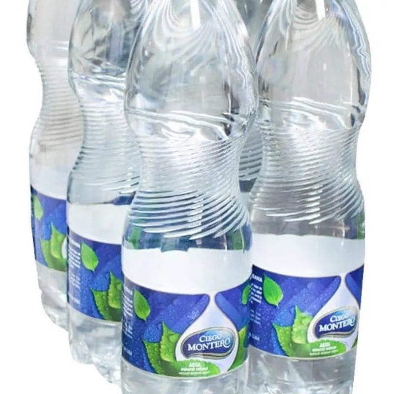 Agua Mineral 