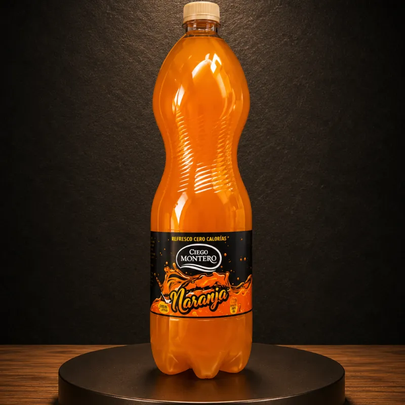 Refresco Naranja 
