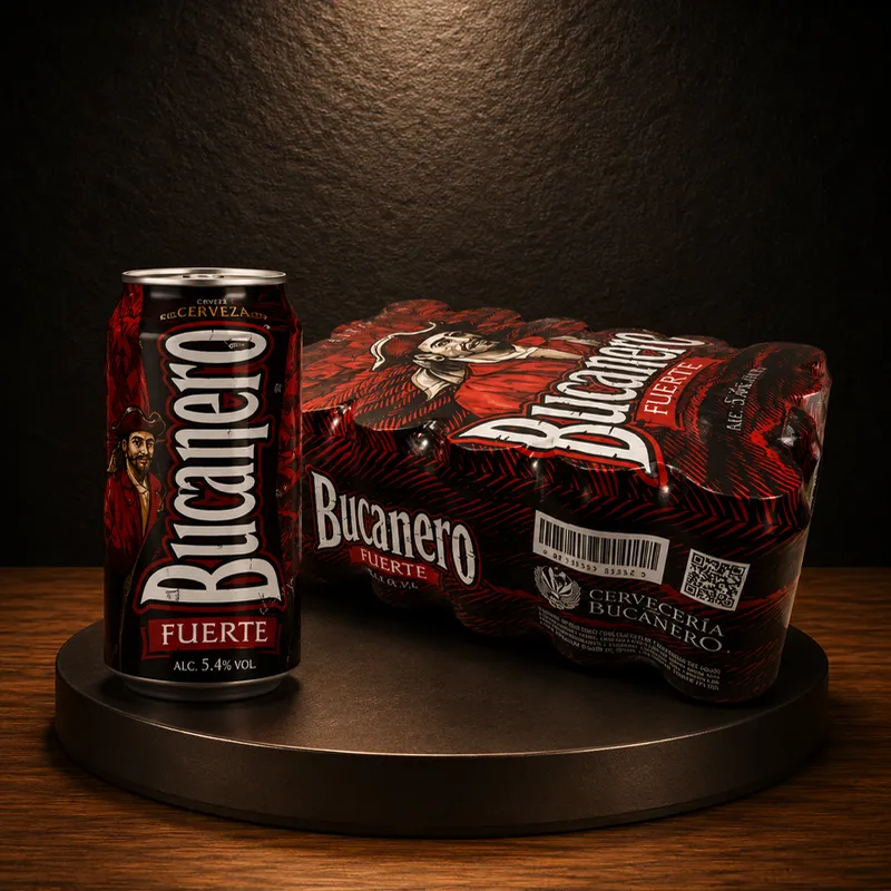Cerveza Bucanero