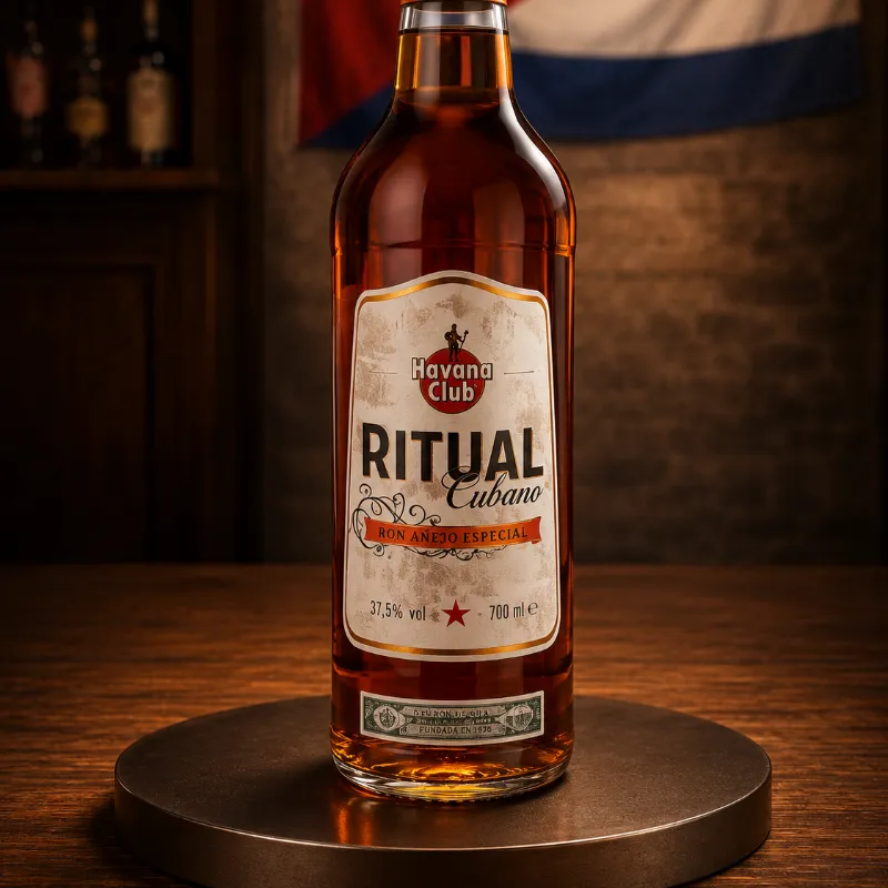 Ron Ritual cubano 