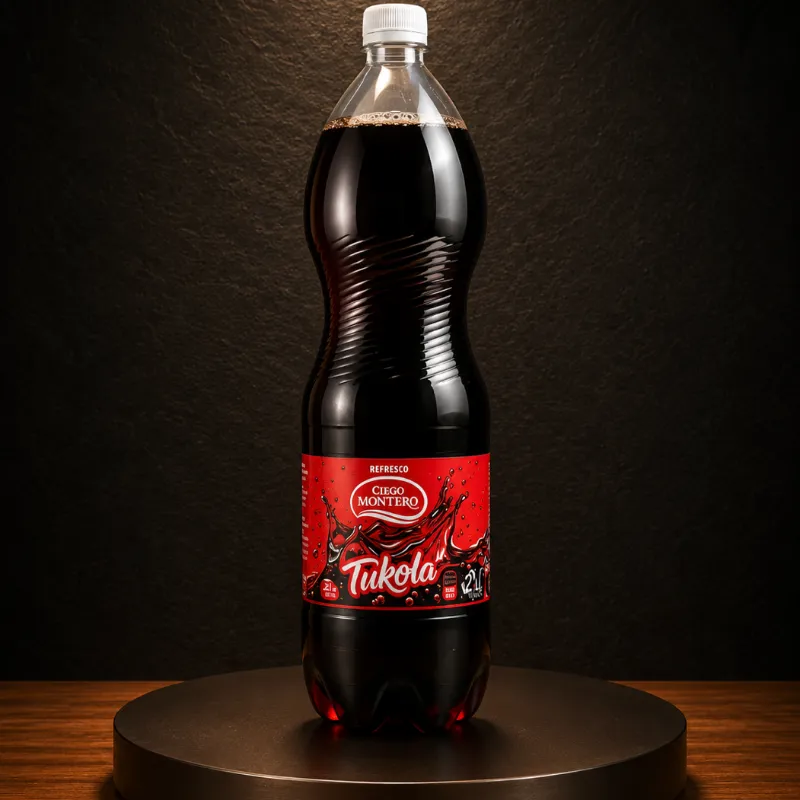 Refresco Coca cola 