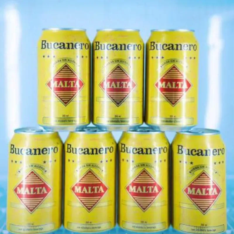 Caja de malta bucanero