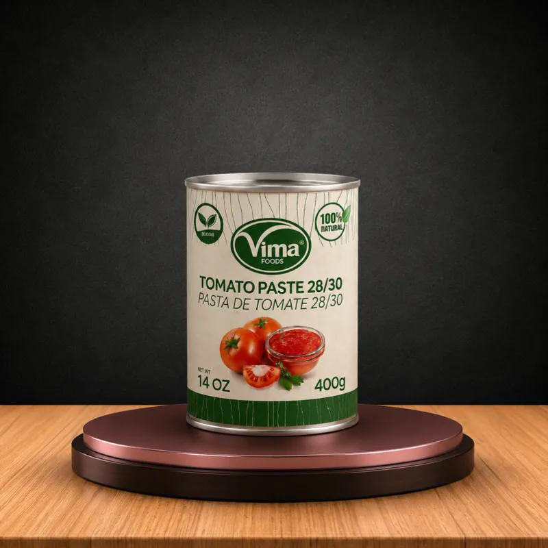 Pasta de tomate vima