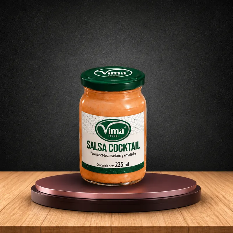 Salsa Vima Coktal