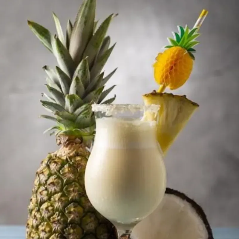 Piña Colada Virgen