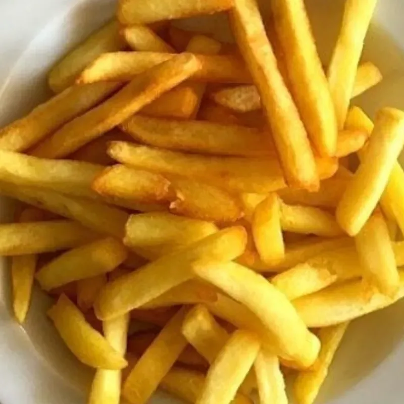 Papas Prefritas