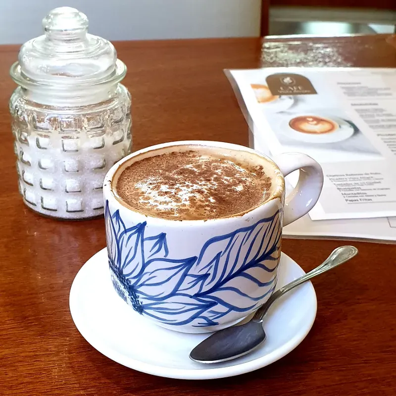 Capuccino