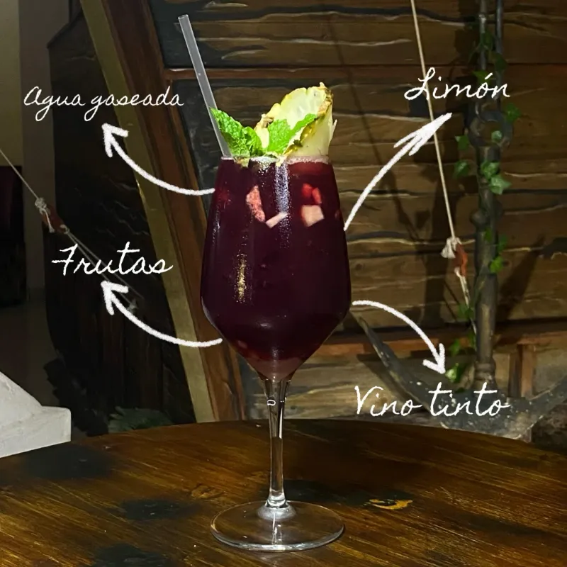 SANGRIA  🍷