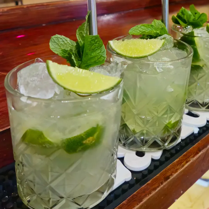 Caipirinha , Caipiroska , Caipirisima 🍋🇧🇷⭐