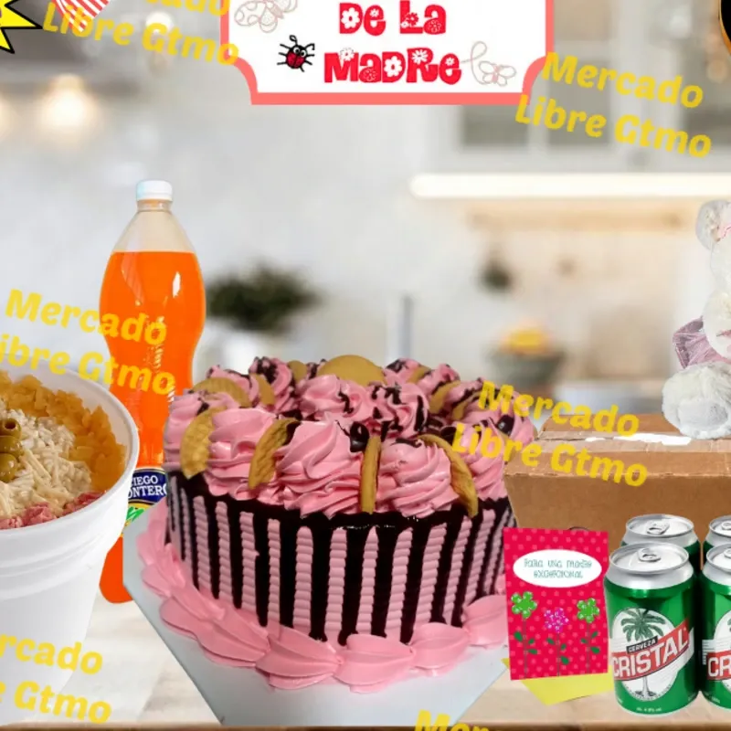 Combo para las Madres # 1