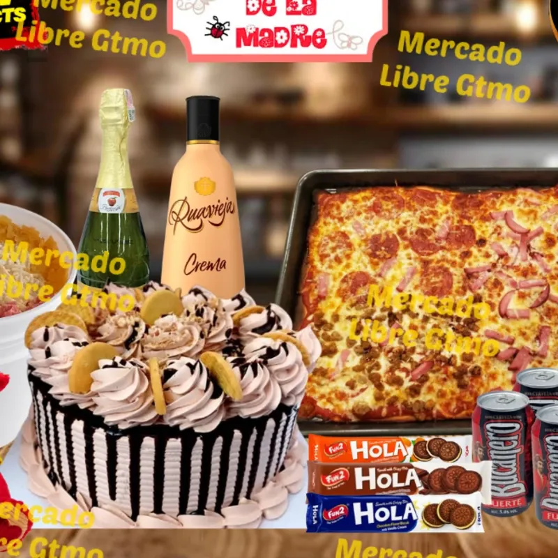 Combo para las Madres # 3