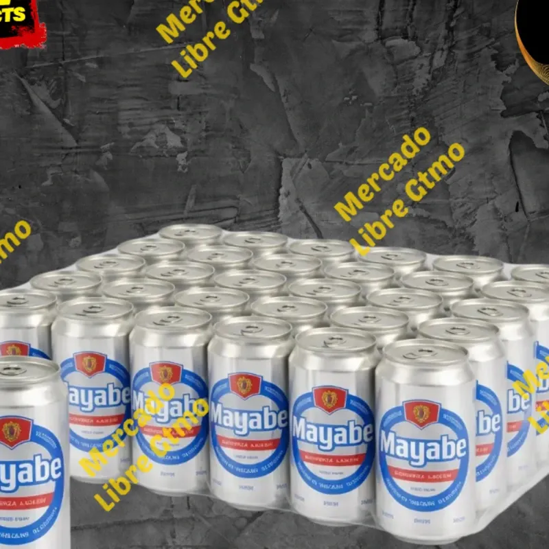 Caja de Cerveza Mayabe