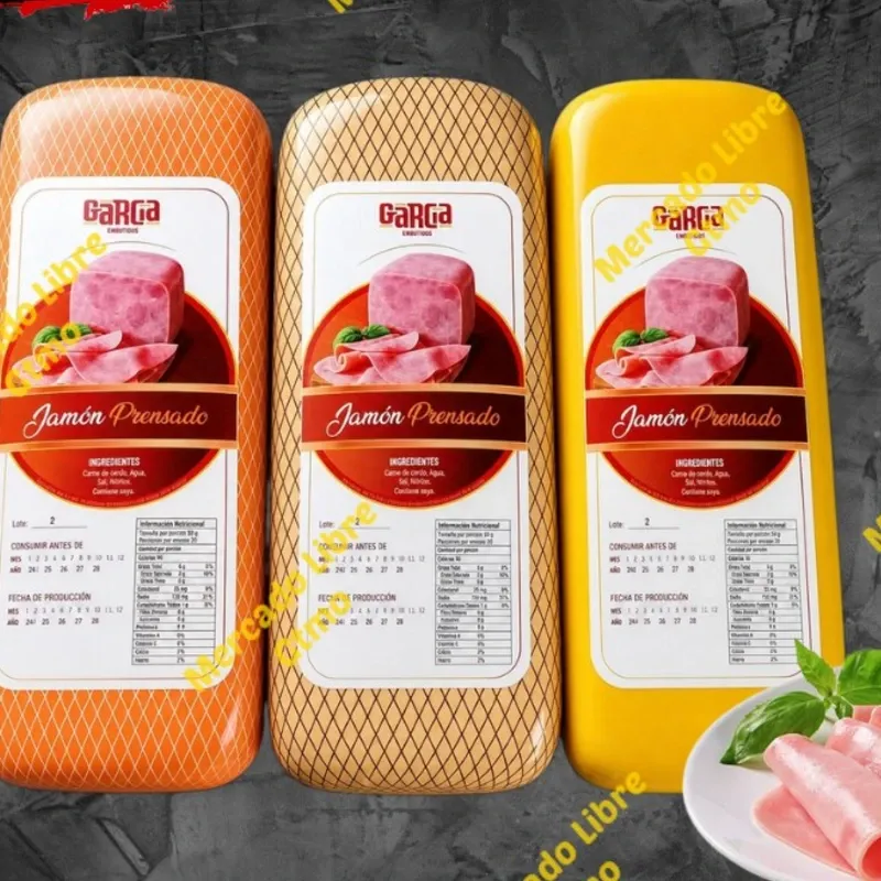 Jamón Prensado 5 lb