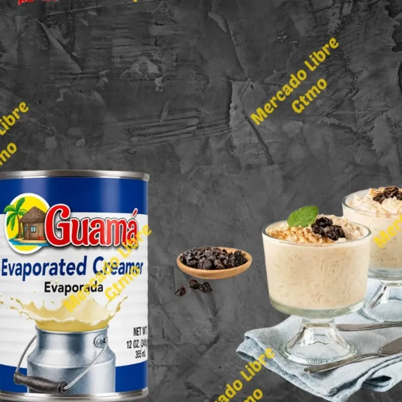 Leche Evaporada 355