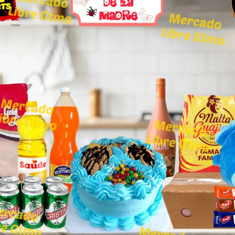 Combo para las Madres # 5