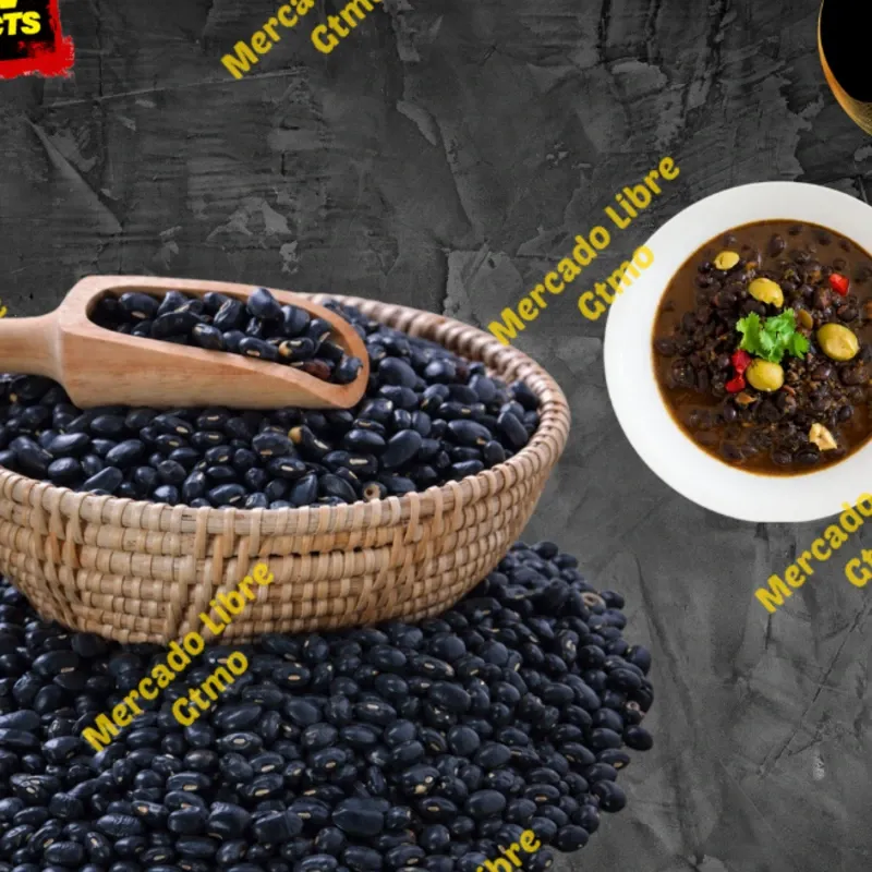 5 lb de Frijoles Negros