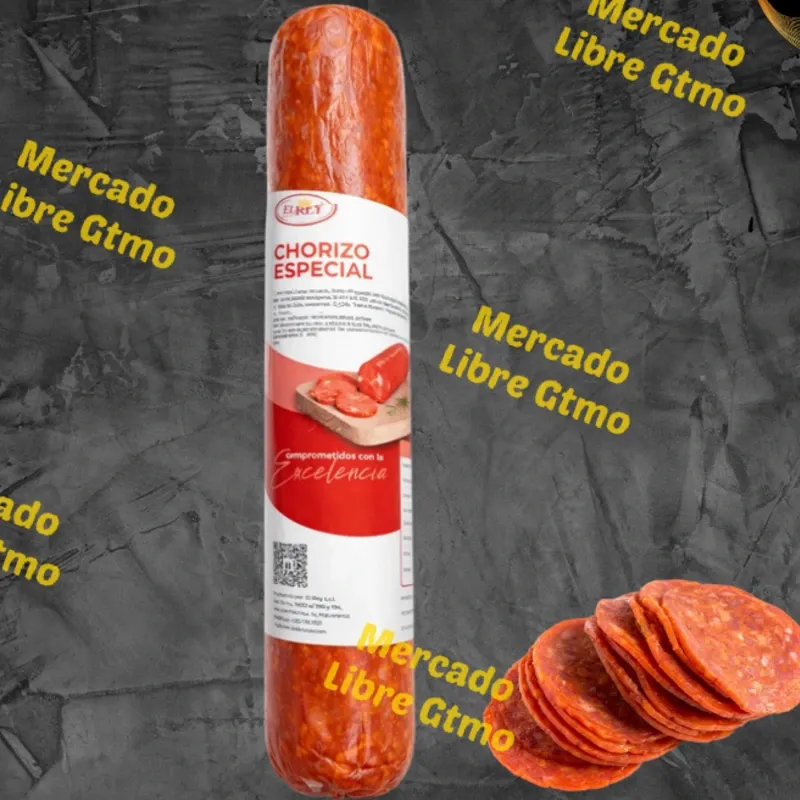 Chorizo Especial 1.5 Kg