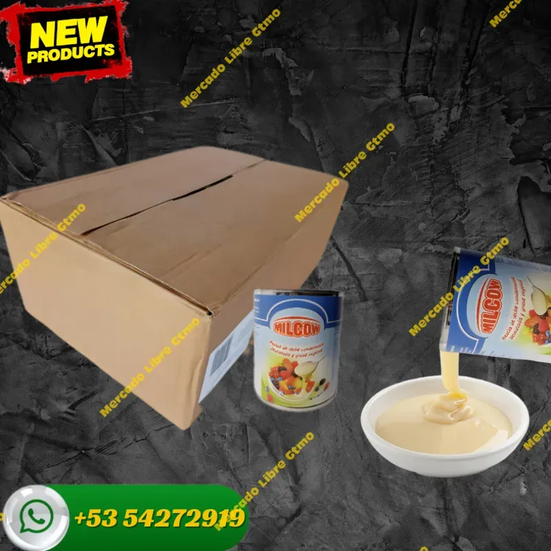 Leche Condensada 